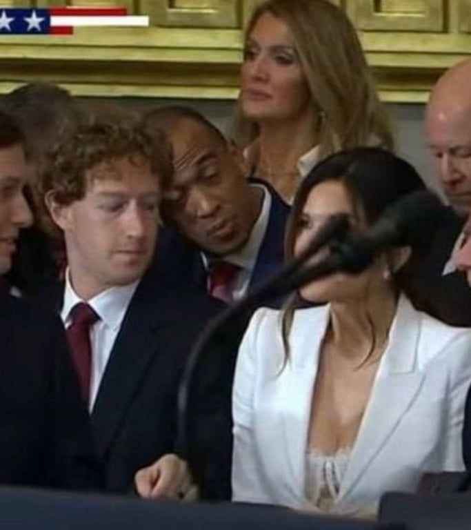 Цукерберга висміяли в мережі