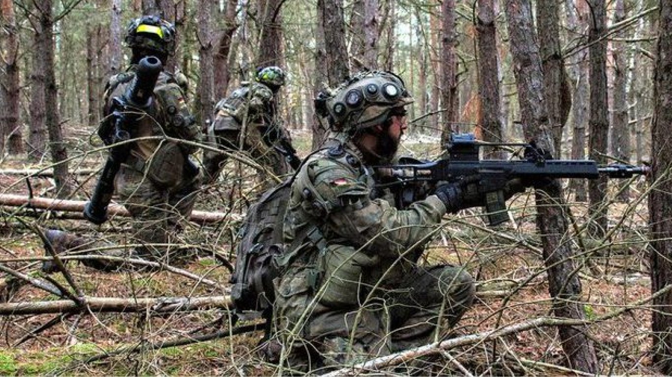 Британія спростувала чутки про проблеми із керівництвом Оперативної групи НАТО