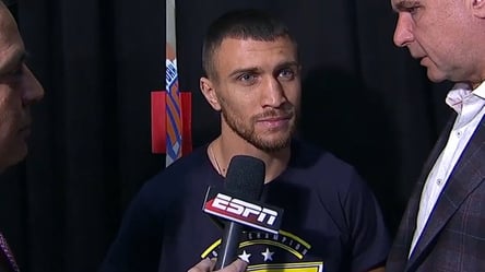 Ломаченко ответил, будет ли боксировать с Пакьяо - 285x160