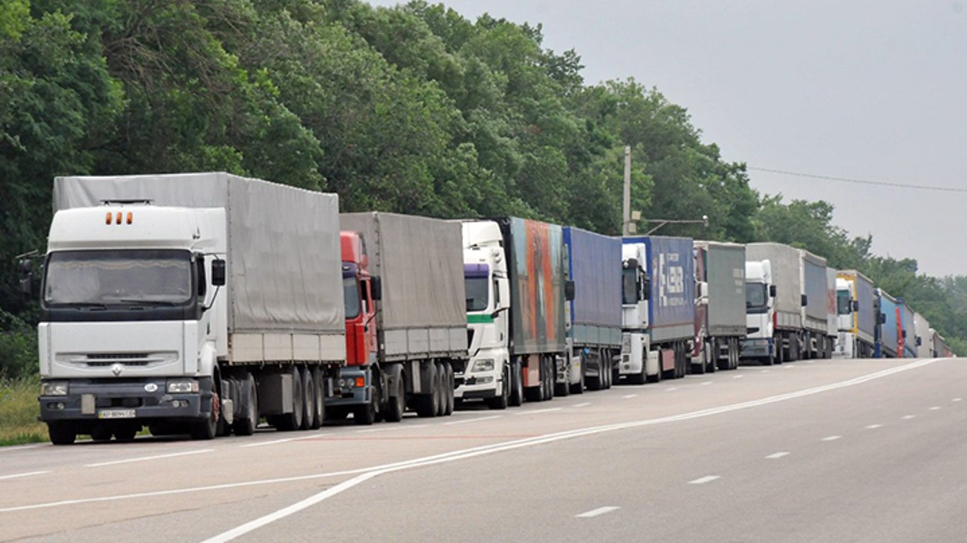 Украина и Болгария согласовали разблокировку грузовиков с агропродукцией