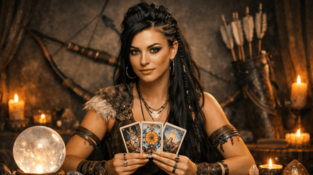 Таро-прогноз на 2026 год для Стрельцов — какие уроки несет судьба - 285x160