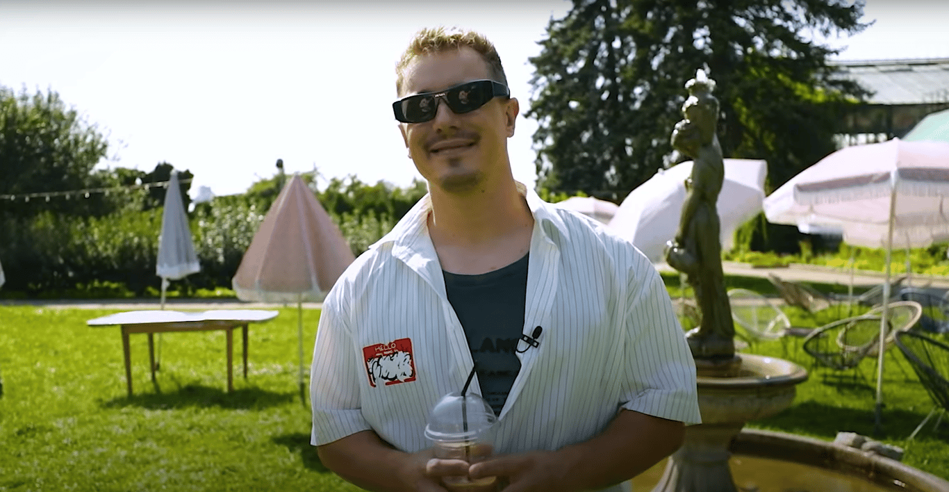 Интервью с Вадимом Олейником