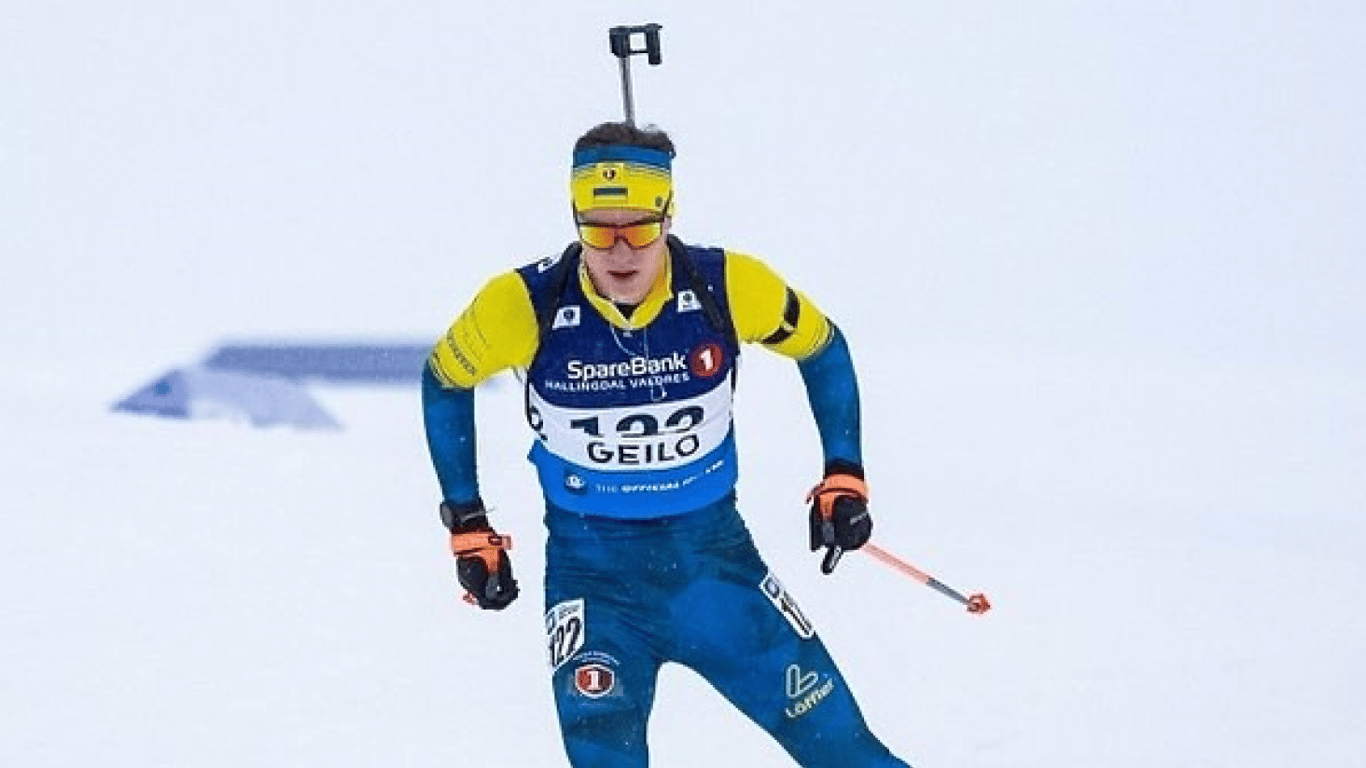 Ukraine’s Biathlon National Team took fourth place at the Junior EC — what is known