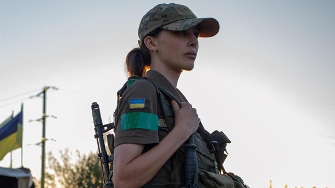 Мобилизация в Украине - женщины могут получить штраф