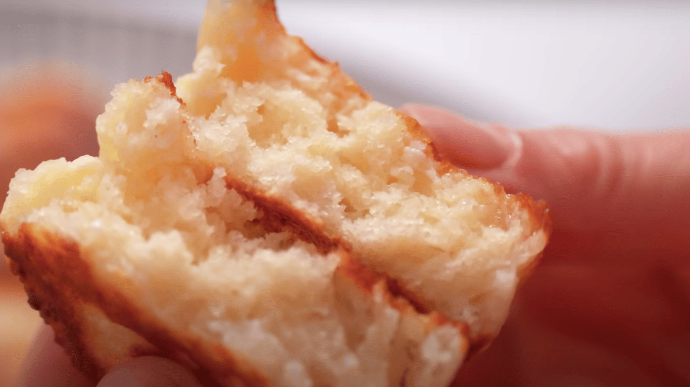 рецепт пухких оладків на кефірі