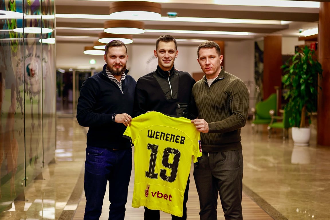 Владимир Шепелев