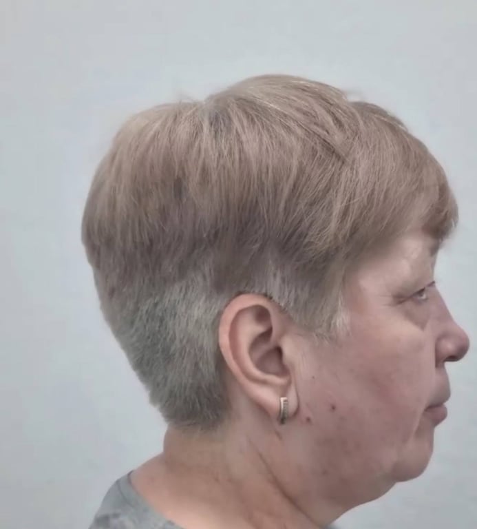 Стрижка піксі може бути різної довжини