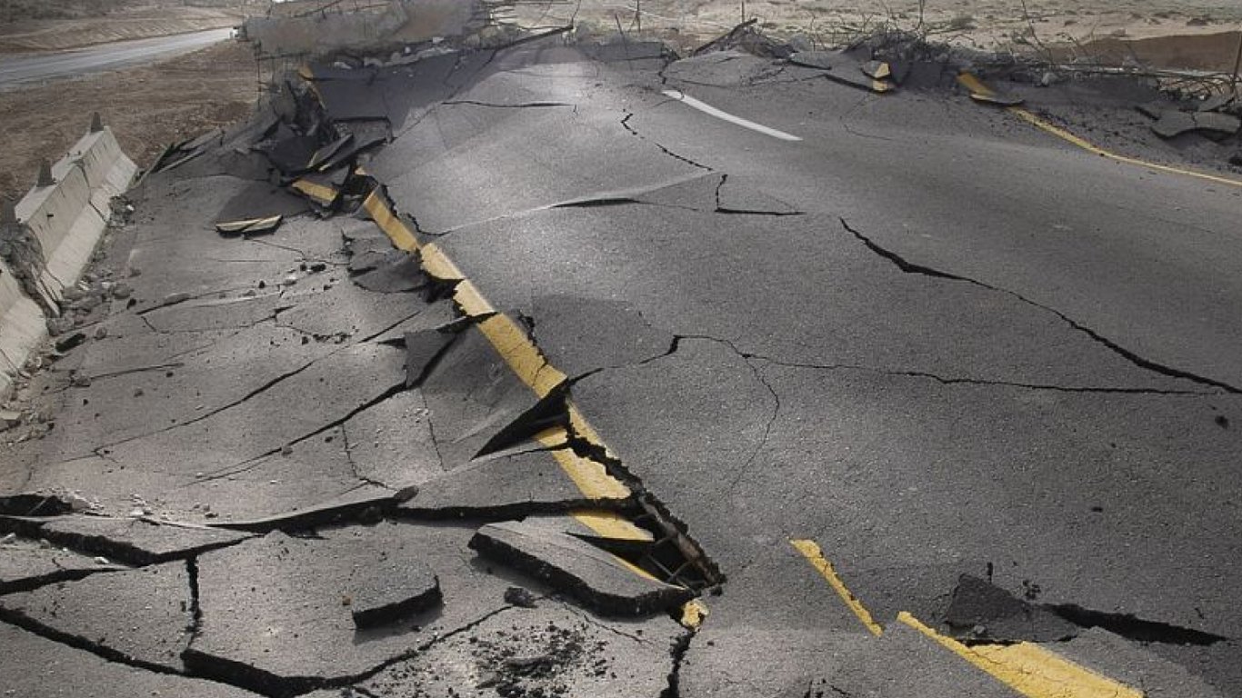 На севере Японии произошло землетрясение магнитудой 6,1 балла