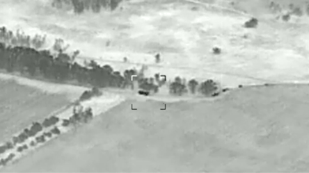 За 500 км — українські військові знищили російську БМ "Смерч" - 290x166