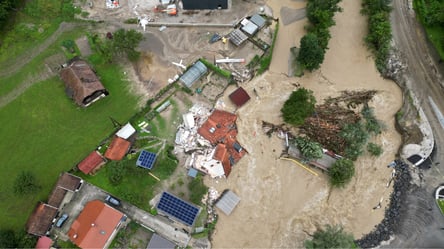 Украина поможет Словении в связи с наводнением - 285x160