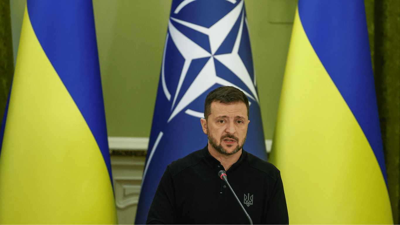 Zelenskyy's office comments on media article about truce at the front