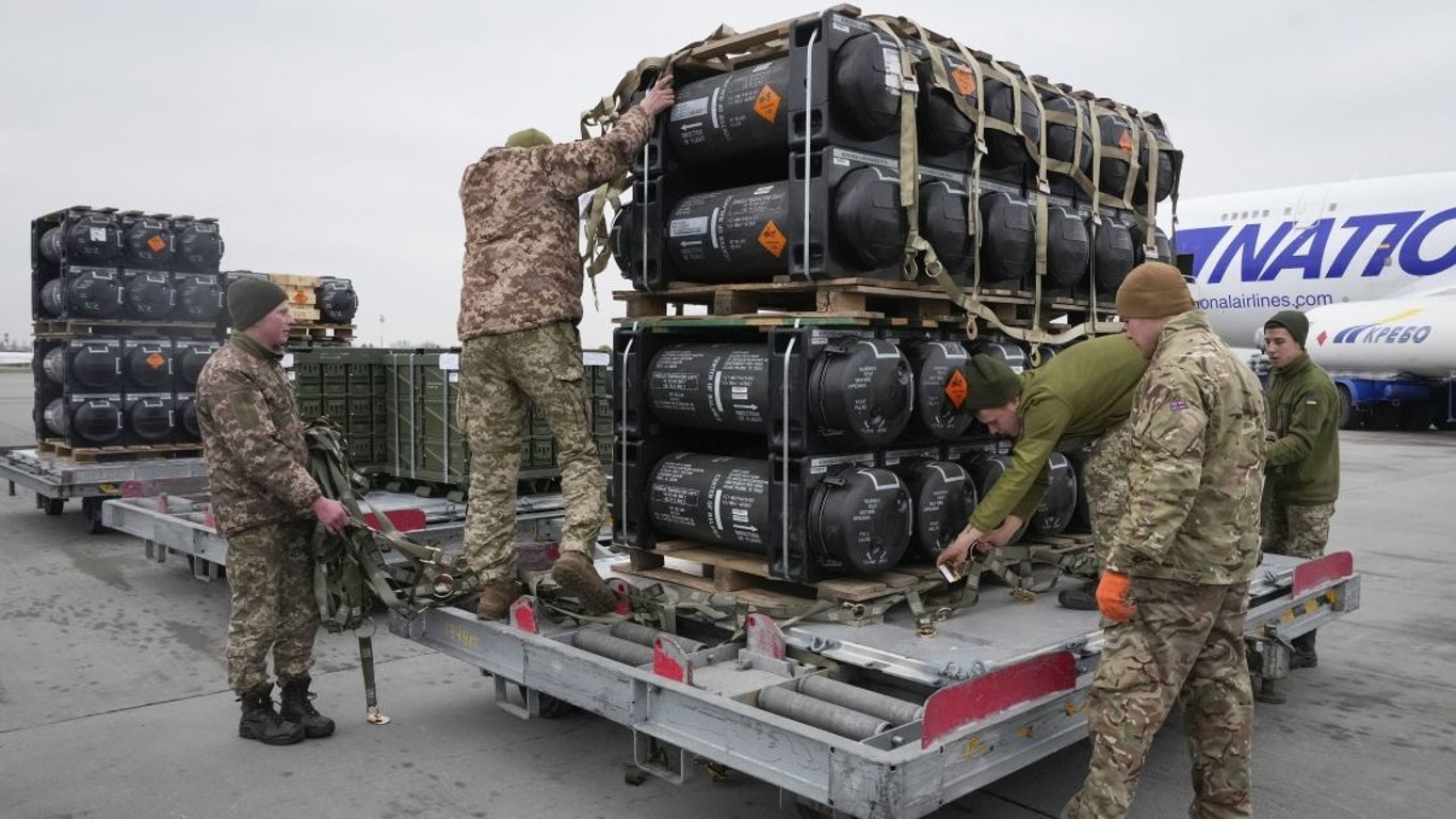 Уряд ухвалив постанову, яка регулює постачання військової допомоги в Україну