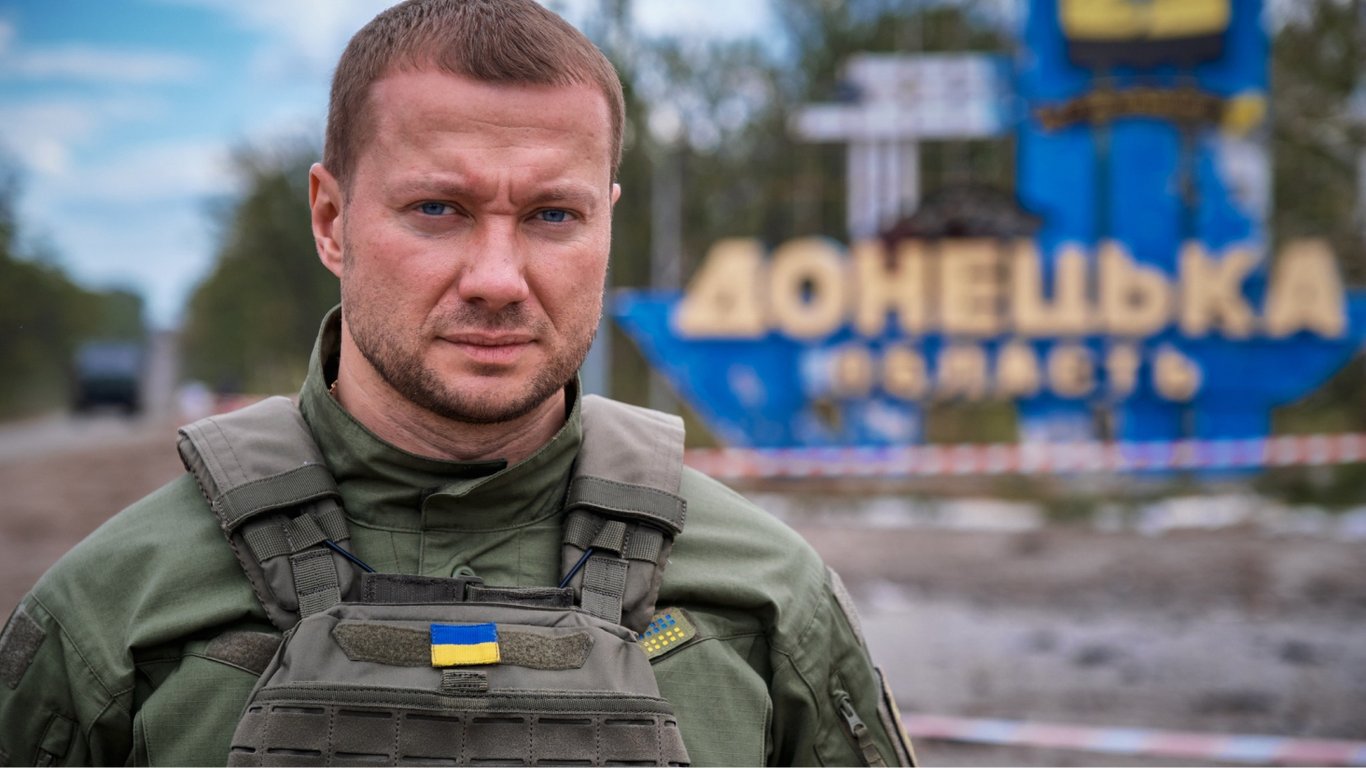 Кириленко розповів, скільки разів за добу окупанти обстрілювали Донецьку область