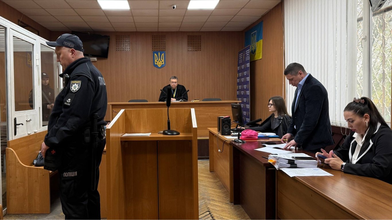 Запобіжний захід для затриманих в Одесі співробітників ТЦК