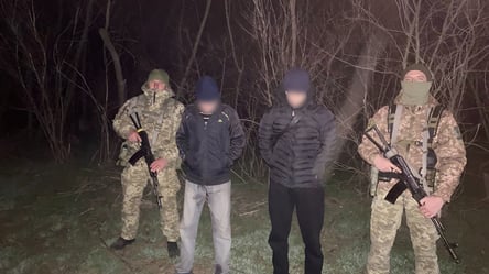 Затримання на кордоні: прикордонники на Одещині відкрили вогонь - 285x160