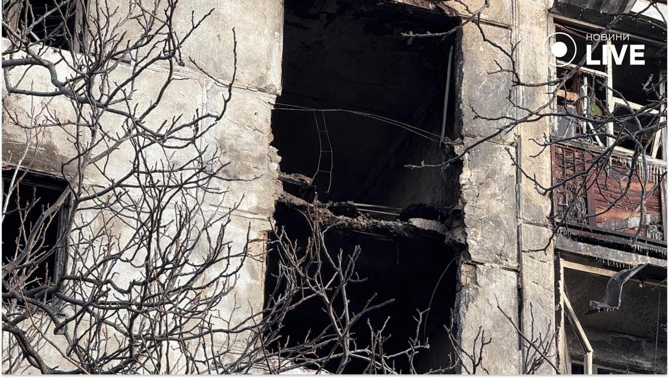 Окупанти атакували Одесу дронами 31 грудня