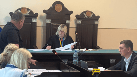 Смерть дитини у Львові — почався суд над анестезіологинею - 285x160