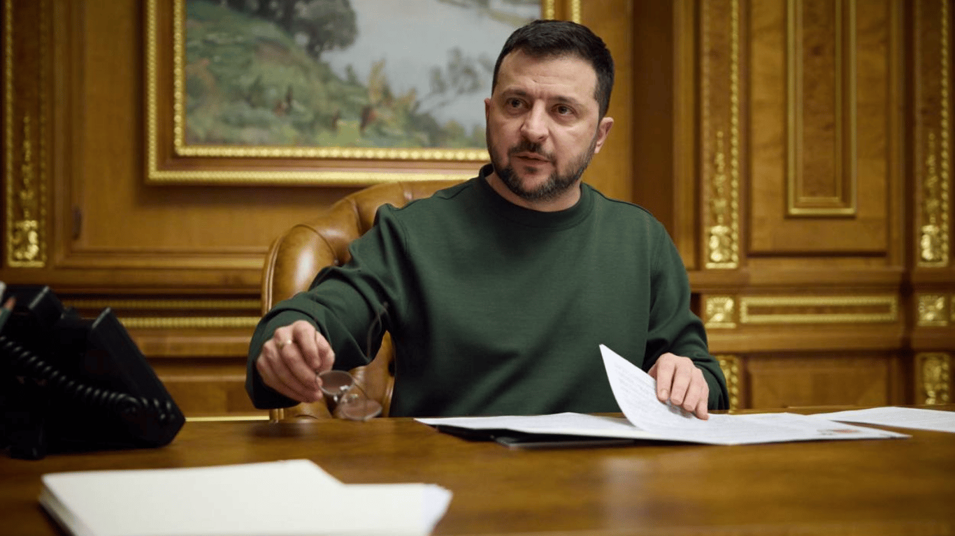 Зеленский назначил мэра Мелитополя главой Запорожской ОВА