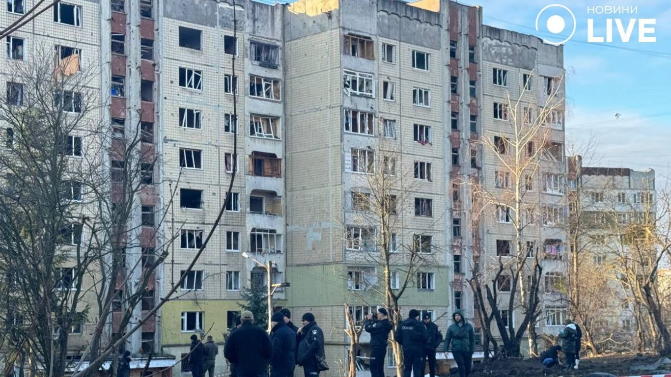 Львів виділив кошти на ремонт будівель, що постраждали від ракетного обстрілу
