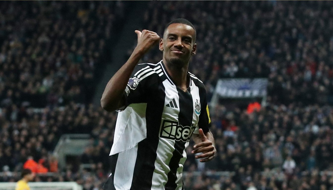 Александер Ісак