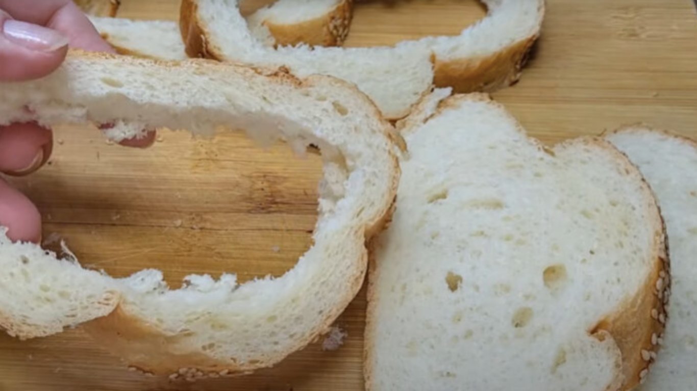 рецепт смачного сніданку