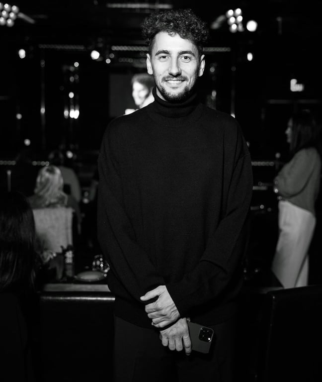 Еллерт пояснив, як йому вдалося полетіти до Америки