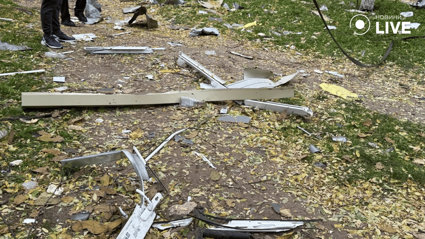 Удари по Одесі — що залишилося після нічної атаки дронів (фото) - фото 11