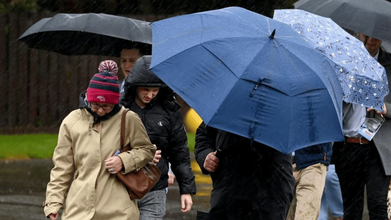Погода в Украине 1 ноября — синоптики обещают похождение