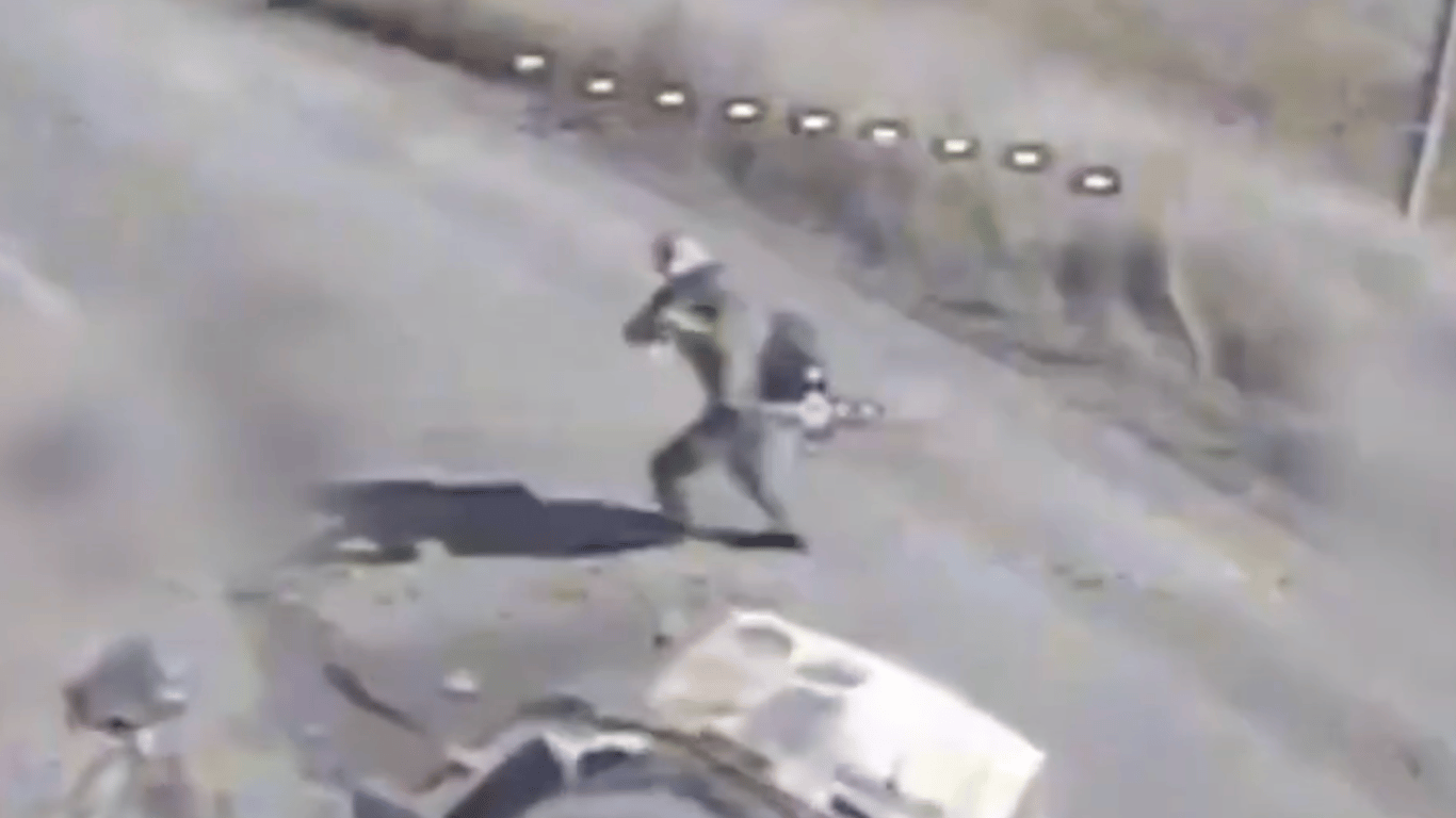 Знищення російських окупантів