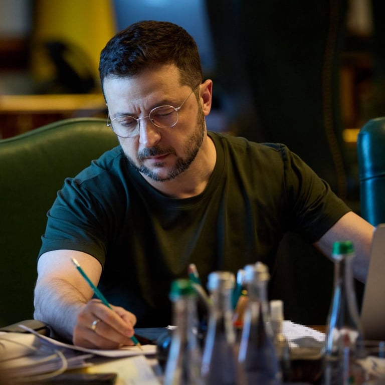 Володимир Зеленський