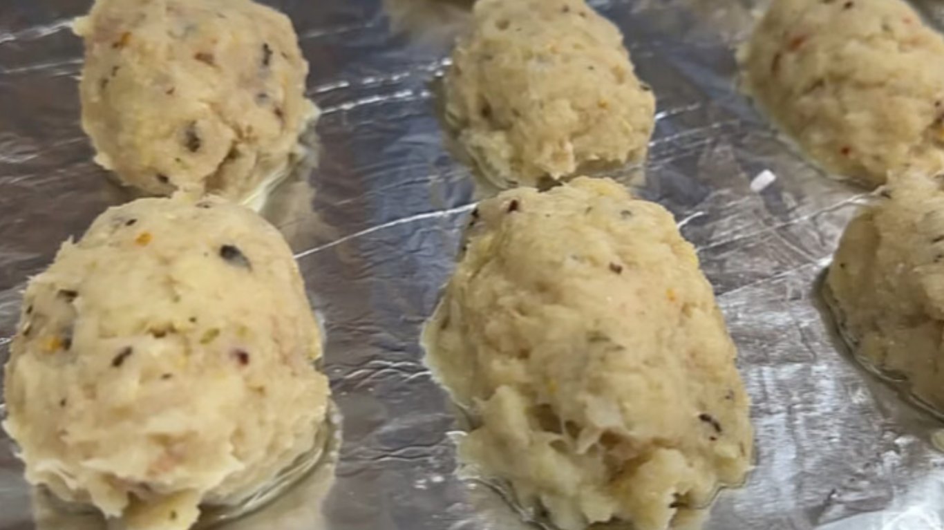 рецепт рибних котлет