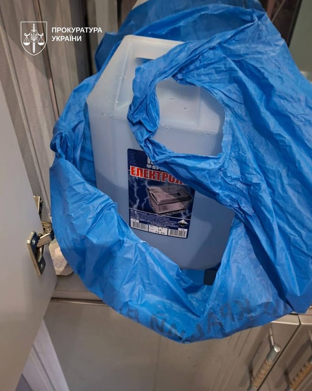 Буча теракт вибух