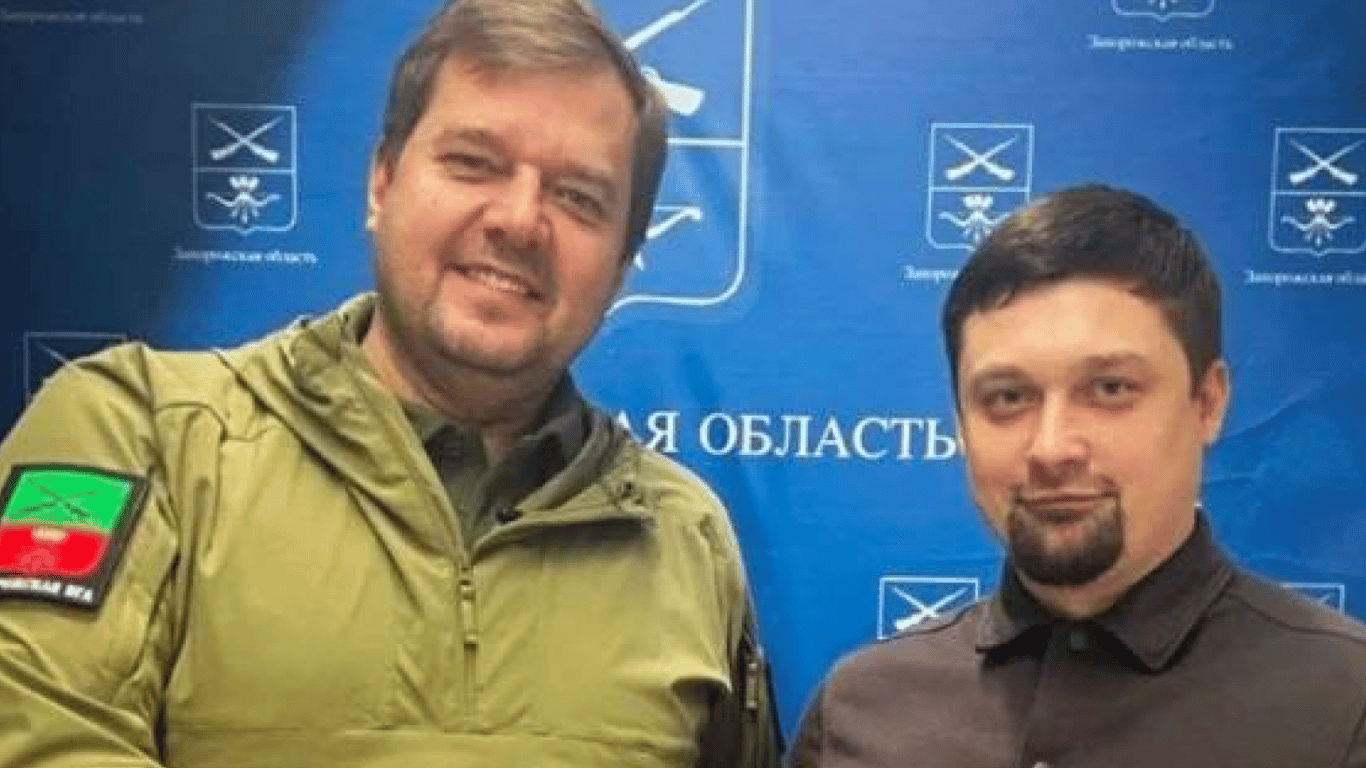 Евгений Балицкий - гауляйтеру Запорожской области назначили смотрящего с Челябинска