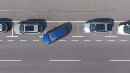 Семь типичных ошибок водителей на парковке — никогда не делайте этого - 285x160