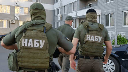 НАБУ проводило обыск в 4 квартирах Миндича почти 12 часов - 285x160