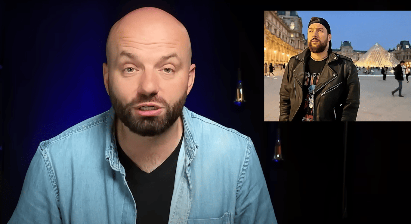 Слава Демин о певце Олеге Кензове