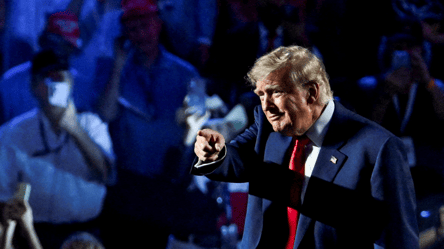 Трамп заробив 2,7 млрд доларів після повернення до Білого дому - 290x160
