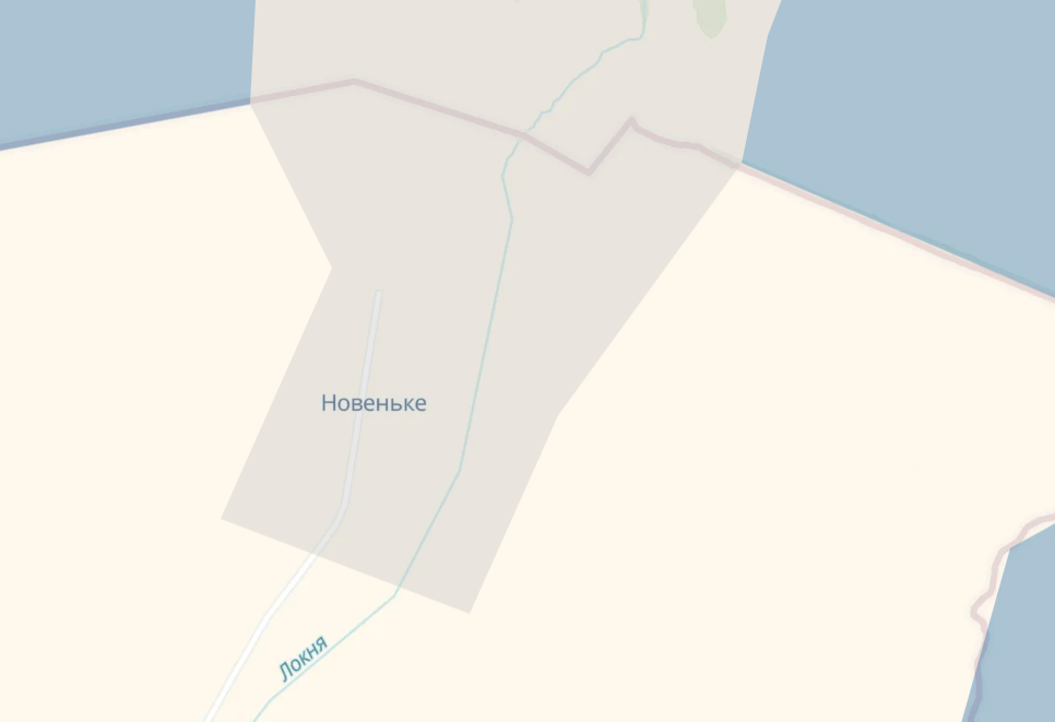 Що відбувається в селі Новеньке на Сумщині