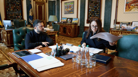 Делегация Украины поедет в США на следующей неделе — Зеленский - 285x160