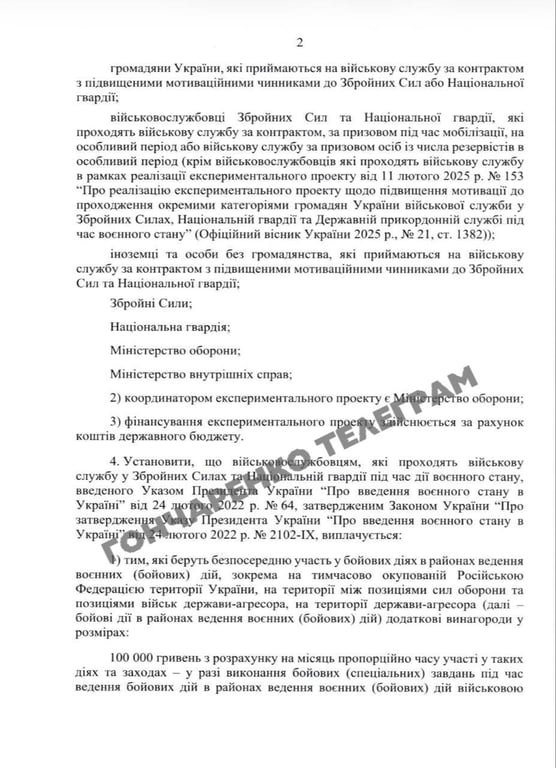 Постанова
