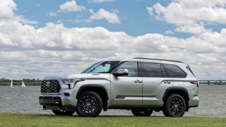 Рейтинг надежности кроссоверов и внедорожников Toyota - 285x160