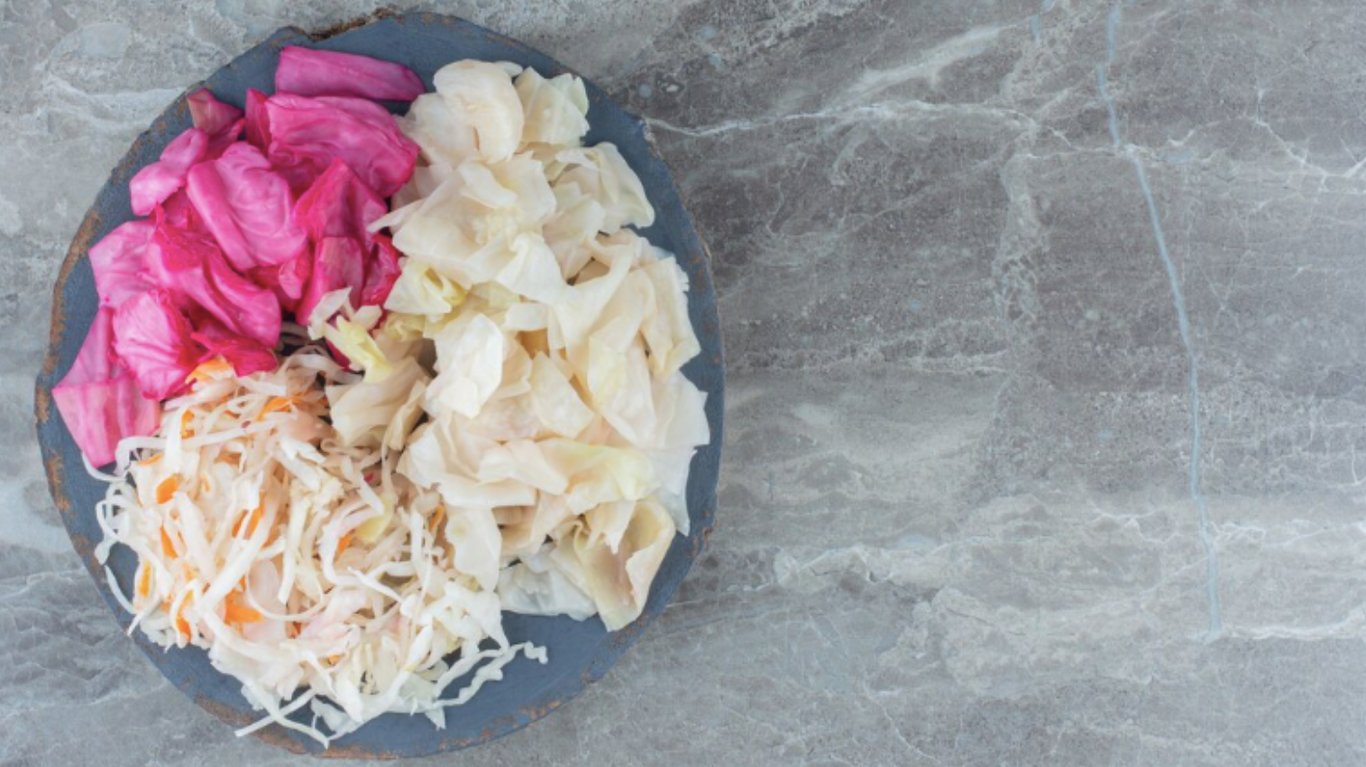 правила зберігання квашеної капусти