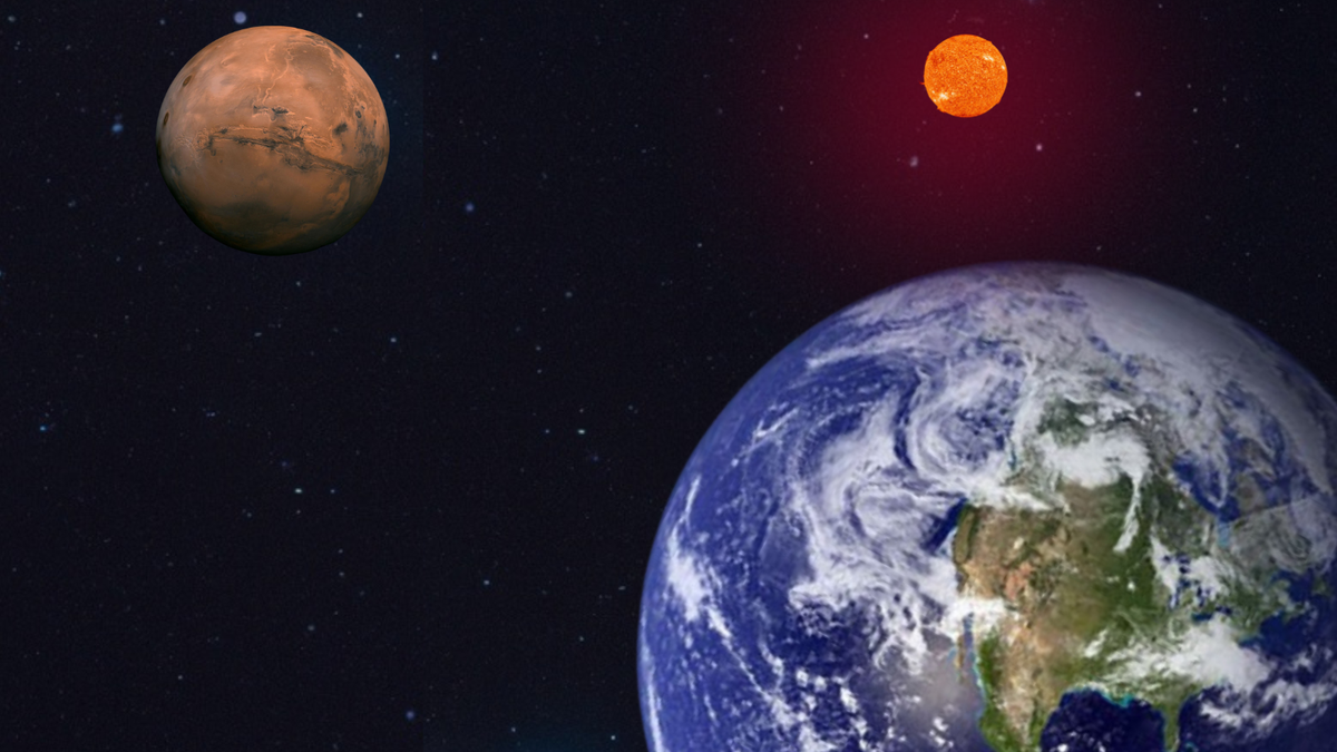 Как Марс влияет на климат Земли и какие последствия нас ожидают – открытие ученых