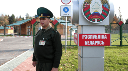 Білорусь планує побудувати дві прикордонні застави на кордоні з Україною - 285x160