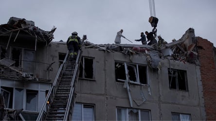 В Славянске завершили спасательные работы на пятиэтажке: что известно - 285x160