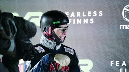 Україна отримала максимальну квоту лижної акробатики на ОІ-2026 - 285x160