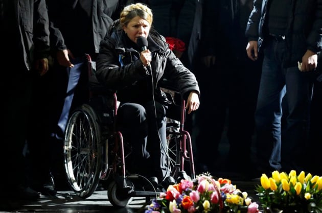 Падінню режиму Януковича 11 років — як це було - фото 3