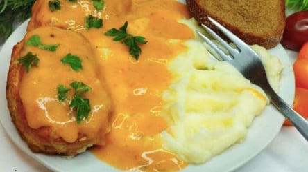 Підлива за 5 хвилин — для будь-яких каш, макаронів та пюре - 285x160