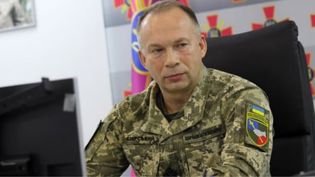 Сырский показал работу боевой авиации Украины по оккупантам на восточном направлении - 285x160