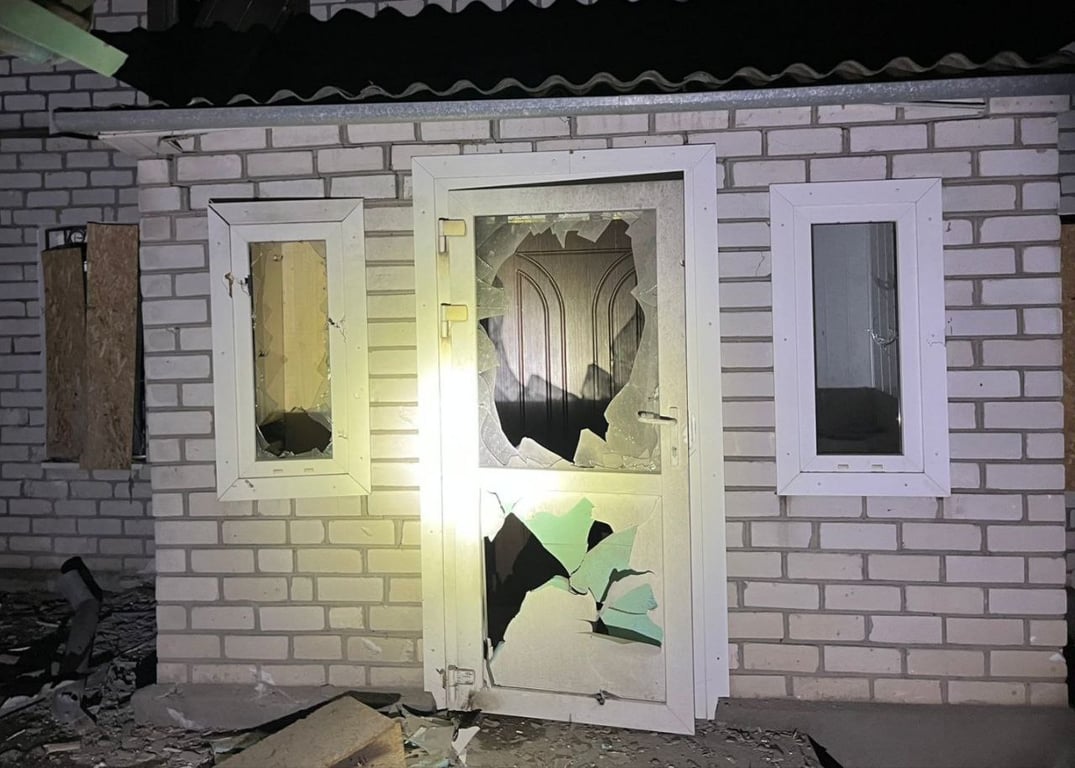 Кривий Ріг обстріл